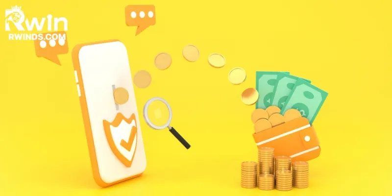 Luôn kiểm tra tài khoản để đảm bảo giao dịch được thực hiện suôn sẻ