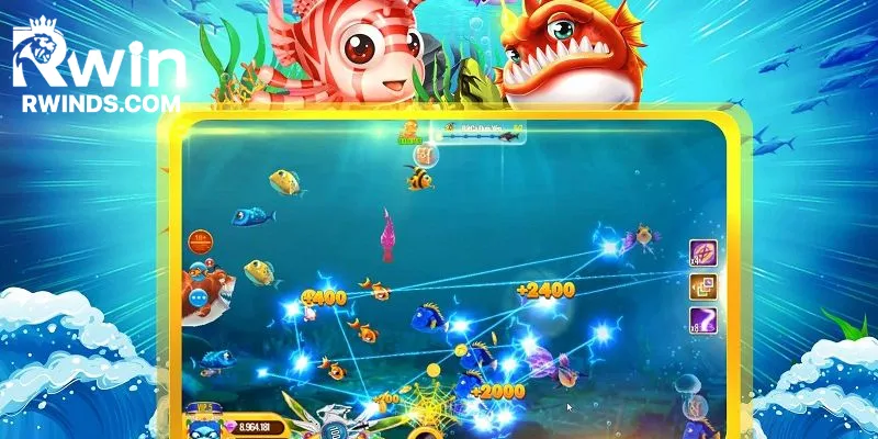 Có nhiều mẹo tham gia bắn cá hiệu quả