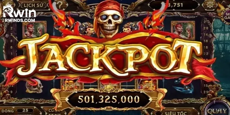 Spin đúng thời điểm để “nổ” Jackpot khủng