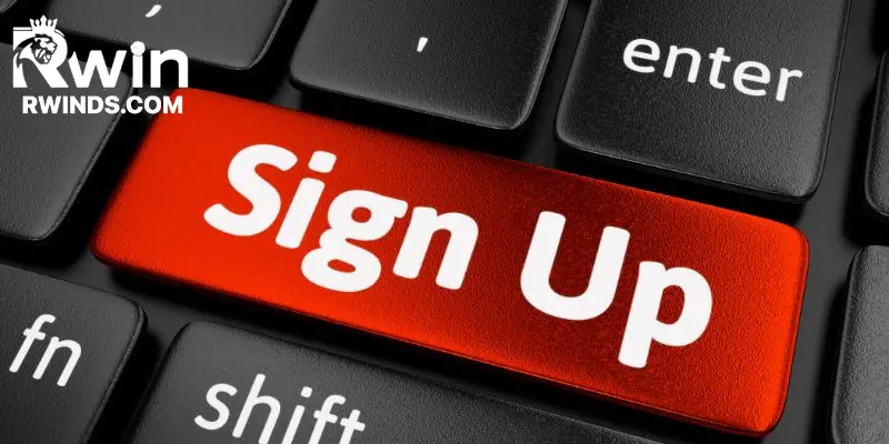 Đăng ký RWIN nhanh chóng - Xác minh danh tính để tận hưởng trọn vẹn mọi ưu đãi