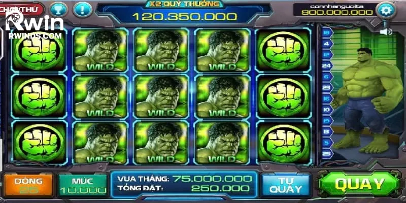 Hình ảnh biểu tượng cực thu hút hội viên