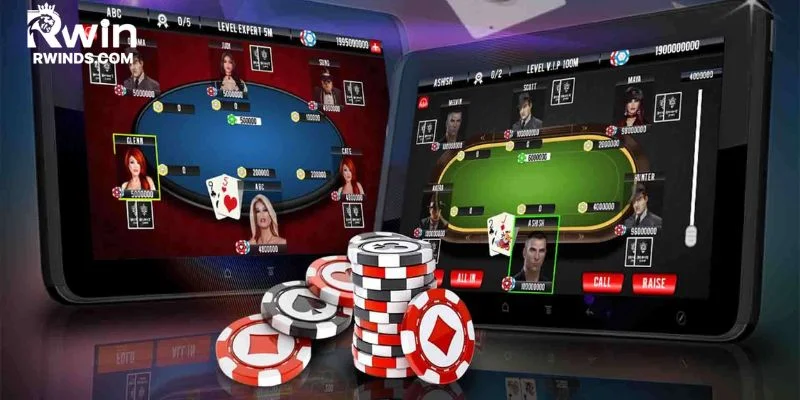 Hiểu các thuật ngữ để chơi poker