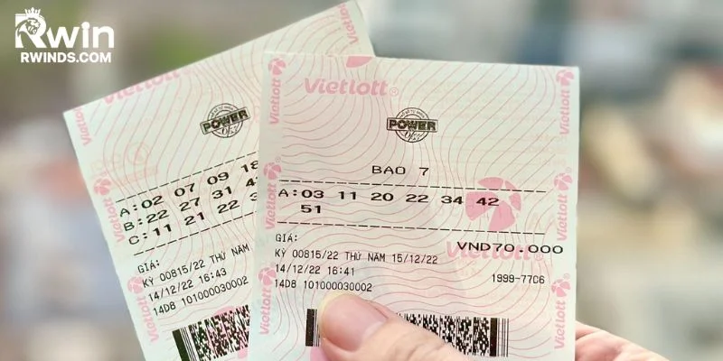 Chọn con số đặc biệt để tăng khả năng trúng xổ số