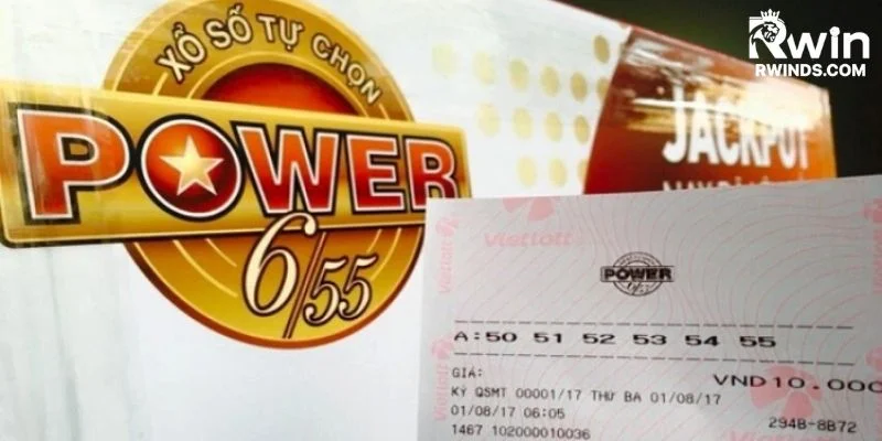 Power xổ số trực tuyến được nhiều người tham gia