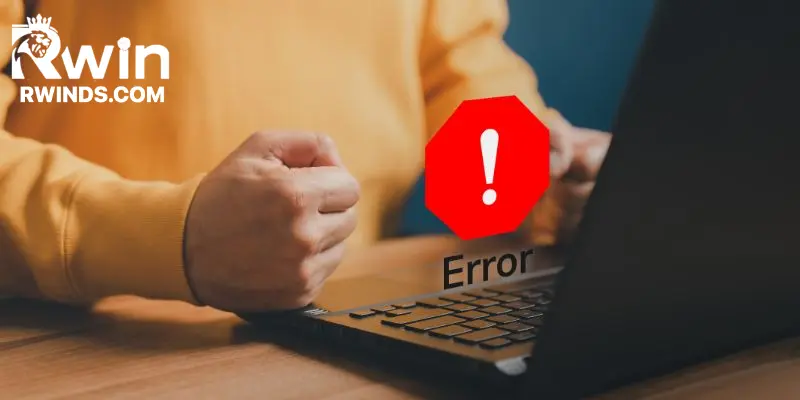 Chỉ cần đăng nhập lại và mọi thứ sẽ trở lại bình thường nhanh chóng