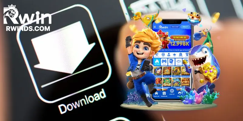 Chỉ vài bước đơn giản để tải và trải nghiệm RWIN trên iOS – An toàn, nhanh chóng