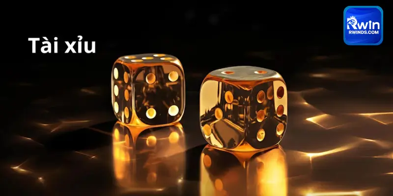 Hướng dẫn chơi Tài xỉu RWIN