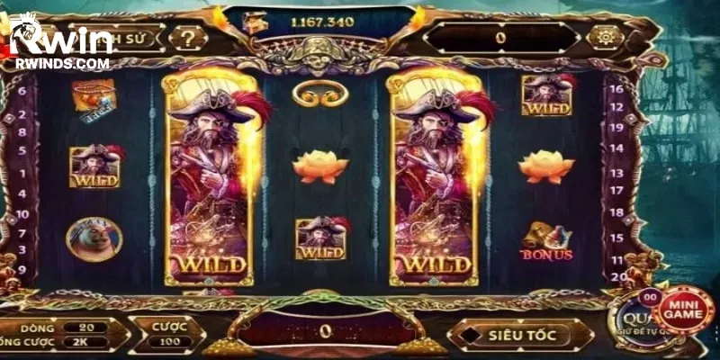 Tựa game cực hấp dẫn, độc lạ