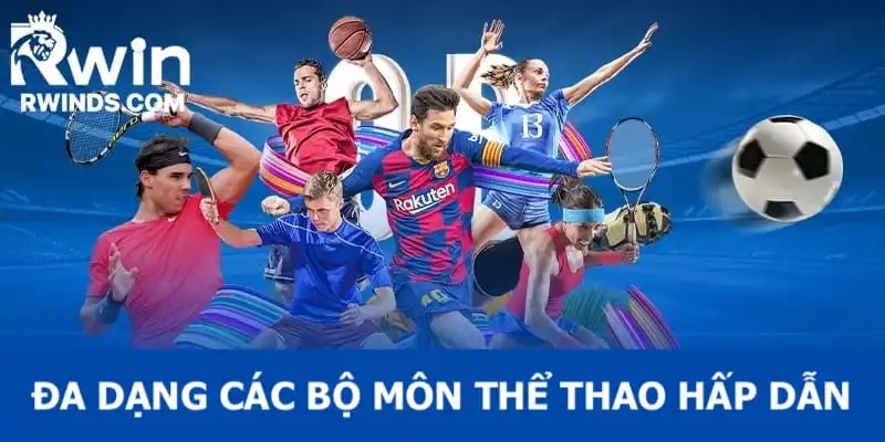 Khách hàng được trải nghiệm đa dạng bộ môn thể thao