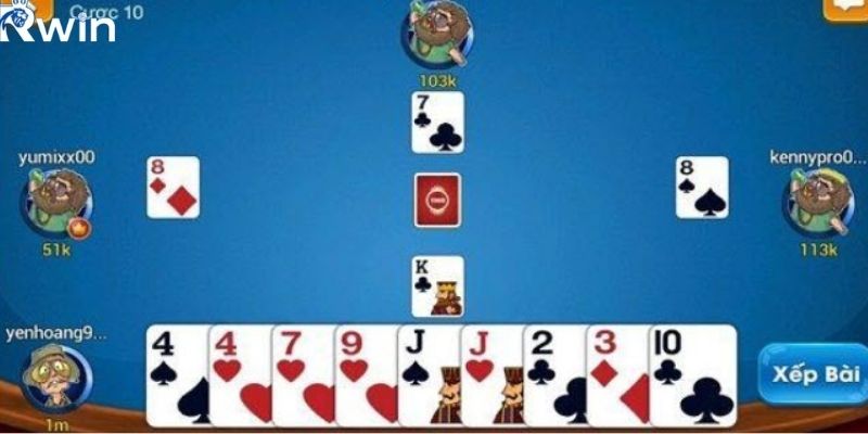 Game bài với Tiến lên miền Nam mang đến nhịp chơi tốc độ cao