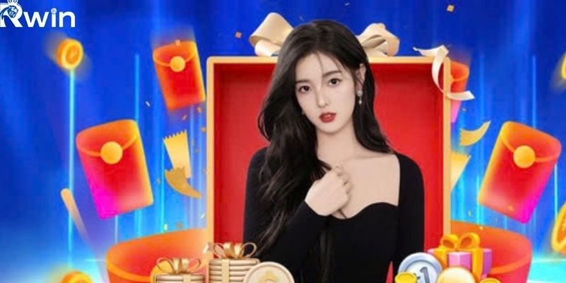 Khuyến mãi nạp đầu RWIN
