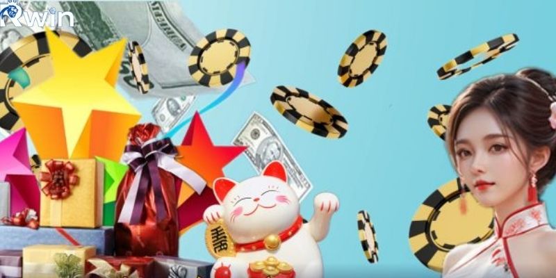 Đại sứ thương hiệu RWIN tăng mức độ tin tưởng cho người mới
