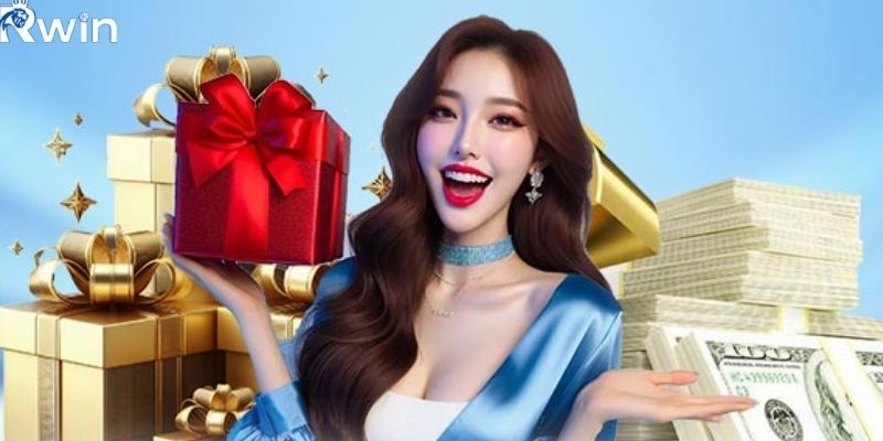 Đại sứ thương hiệu RWIN