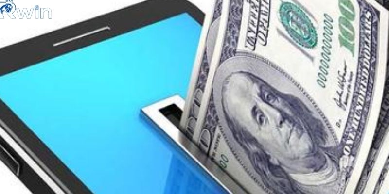 Rút tiền RWIN cần xác minh tài khoản 