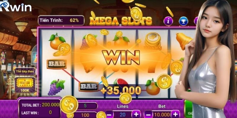 Jackpot Thần Tài Rước Lộc thiết kế hình ảnh mang đậm yếu tố tài lộc